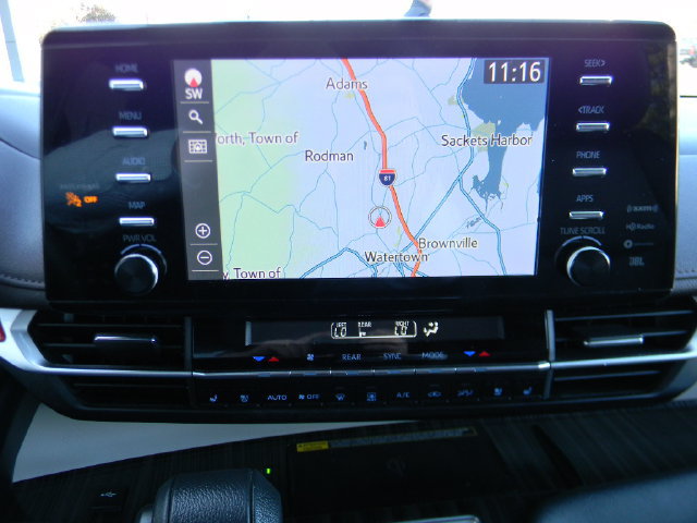 Certified 2024 Toyota Sienna Platinum AWD/4WD image 13