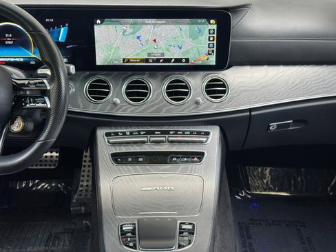 Used 2021 Mercedes-Benz E 63 AMG S image 25