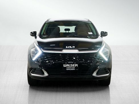 Used 2025 Kia Sportage EX AWD/4WD image 8