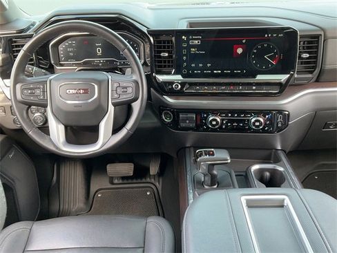 Used 2022 GMC Sierra 1500 SLT w/ SLT Premium Plus Package image 15