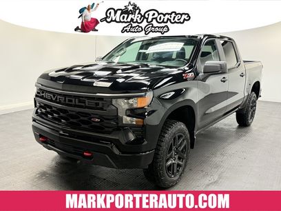 New 2026 Chevrolet Silverado 1500 Custom Trail Boss