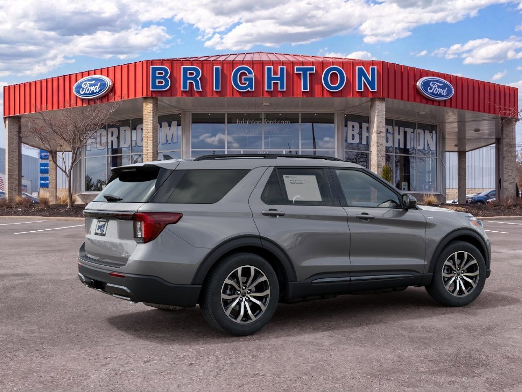 Used 2027 Ford Explorer ST-Line AWD/4WD image 9