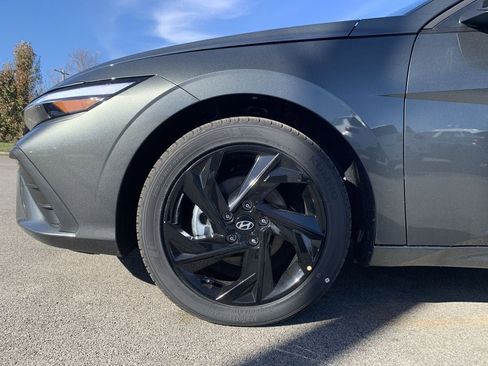 New 2026 Hyundai Elantra Sport w/ Cargo Package image 36