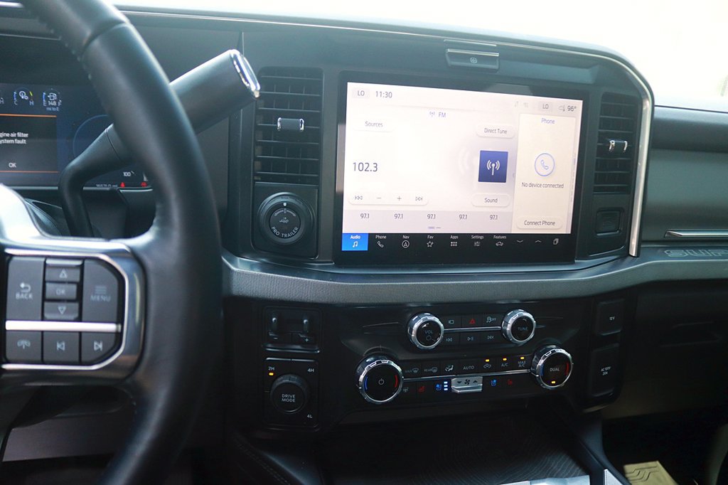Used 2025 Ford F350 Platinum AWD/4WD image 22