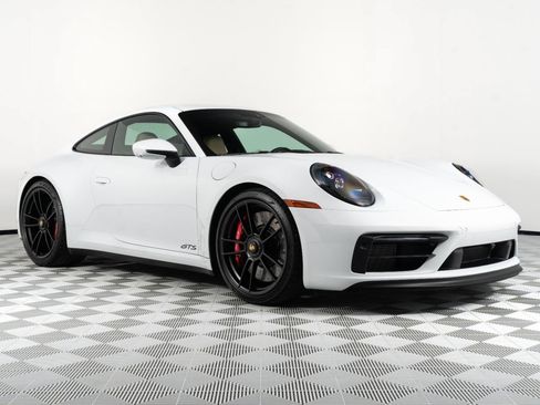 Used 2023 Porsche 911 Carrera GTS RWD image 1