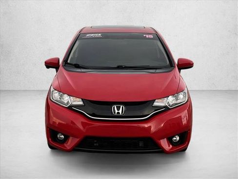 Used 2015 Honda Fit EX image 7