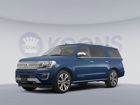Used 2022 Ford Expedition Max Platinum image 1