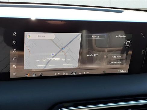 New 2026 Nissan Armada SL image 16