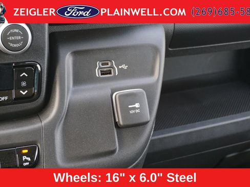 Used 2026 RAM ProMaster 1500 w/ Safety Group FWD image 19