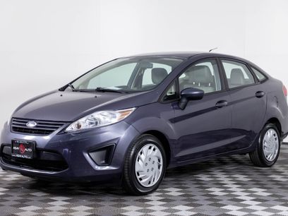 Used 2012 Ford Fiesta S