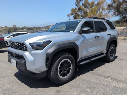 Used 2025 Toyota 4Runner TRD Off-Road Premium