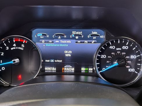 Used 2022 Ford F350 Platinum AWD/4WD image 13