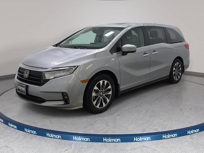 Used 2024 Honda Odyssey EX-L