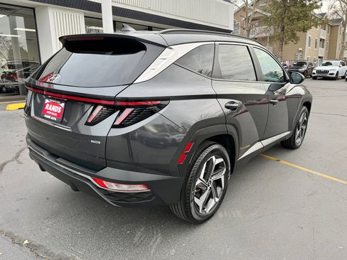 Used 2024 Hyundai Tucson SEL w/ Convenience Package image 11