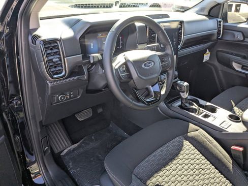 New 2025 Ford Ranger XLT w/ Equipment Group 301A High RWD image 17