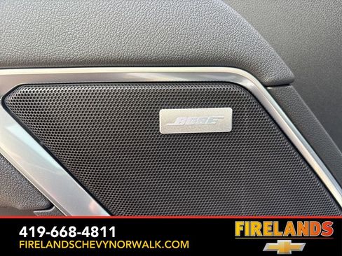 New 2026 Chevrolet Silverado 1500 RST w/ Redline Edition image 2