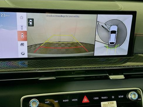 New 2026 Genesis GV80 3.5T e-SC image 13