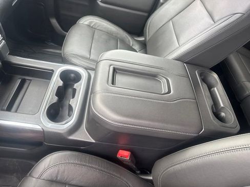 Used 2020 GMC Sierra 1500 SLT w/ SLT Convenience Package AWD/4WD image 21