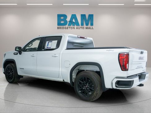 Certified 2024 GMC Sierra 1500 Elevation AWD/4WD image 5