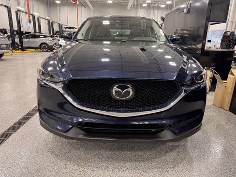 Used 2018 MAZDA CX-5 Touring w/ Preferred Equipment Package image 34