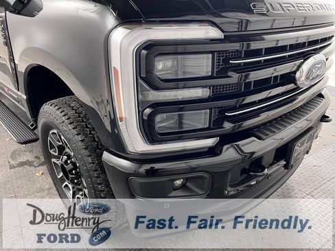 New 2026 Ford F250 Platinum image 8