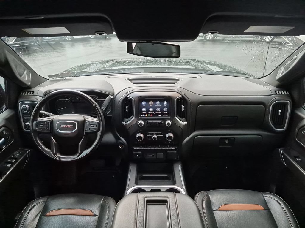 Used 2021 GMC Sierra 1500 AT4 w/ Driver Alert Package I AWD/4WD image 9