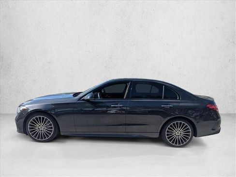 Used 2023 Mercedes-Benz C 300 Sedan image 5