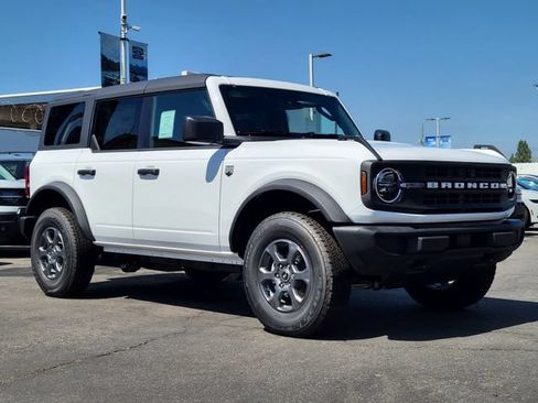 New 2026 Ford Bronco Big Bend AWD/4WD image 29