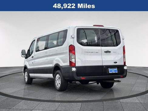 Certified 2023 Ford Transit 350 XLT image 7