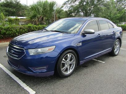 Used 2013 Ford Taurus Limited