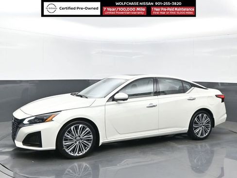 Certified 2025 Nissan Altima 2.5 SL image 2