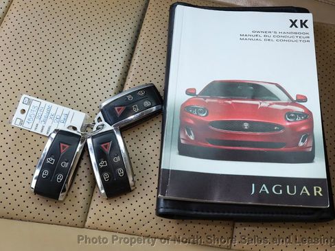 Used 2014 Jaguar XK 2dr Coupe image 51