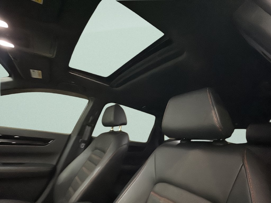 Certified 2025 Honda CR-V Sport Touring image 18