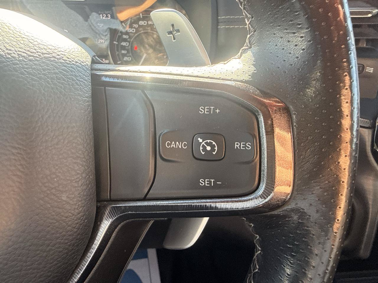 Used 2022 RAM 1500 TRX w/ TRX Level 1 Equipment Group AWD/4WD image 27