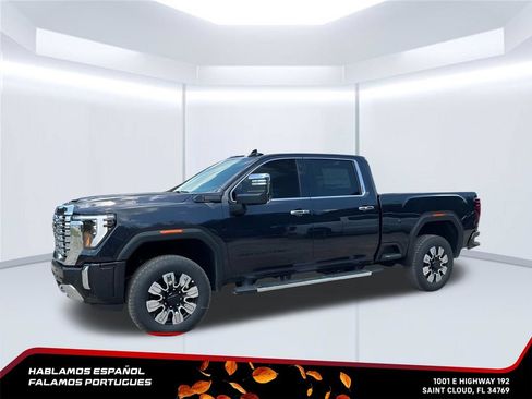 New 2026 GMC Sierra 2500 Denali w/ Denali Reserve Package AWD/4WD image 3