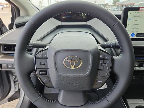 New 2026 Toyota Prius XLE image 11