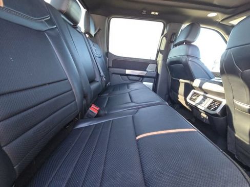 Used 2024 Ford F350 Platinum AWD/4WD image 15