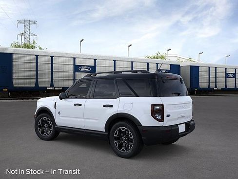 New 2026 Ford Bronco Sport Outer Banks AWD/4WD image 4