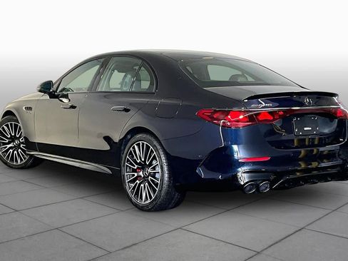New 2027 Mercedes-Benz E 53 AMG e 4MATIC Sedan image 3