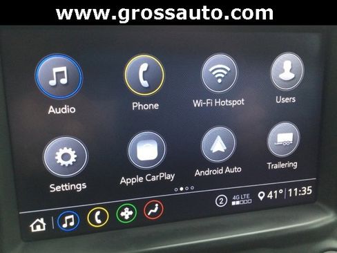 Used 2020 Chevrolet Silverado 1500 LT Trail Boss image 16