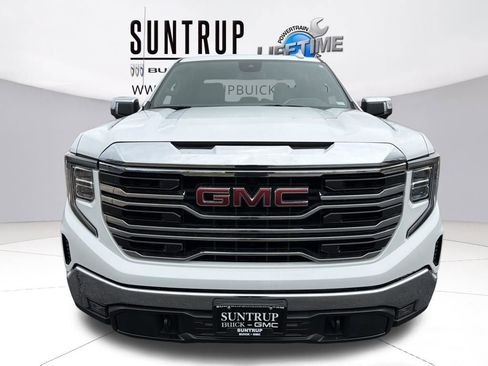 Used 2023 GMC Sierra 1500 SLT w/ SLT Premium Package image 9