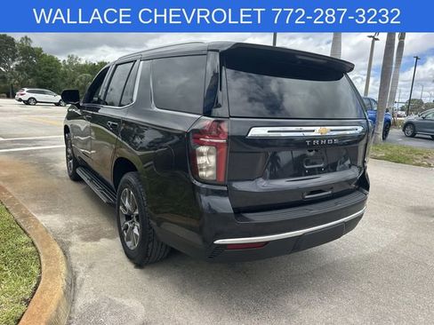 Certified 2023 Chevrolet Tahoe LS w/ Driver Alert Package RWD image 8
