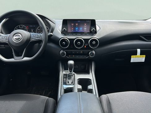 Certified 2025 Nissan Sentra S w/ Trunk Package FWD image 15