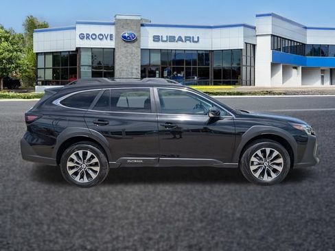 Certified 2025 Subaru Outback Limited AWD/4WD image 2