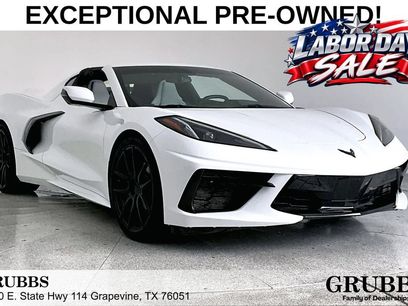 Used 2021 Chevrolet Corvette Stingray Coupe w/ Battery Protection Package