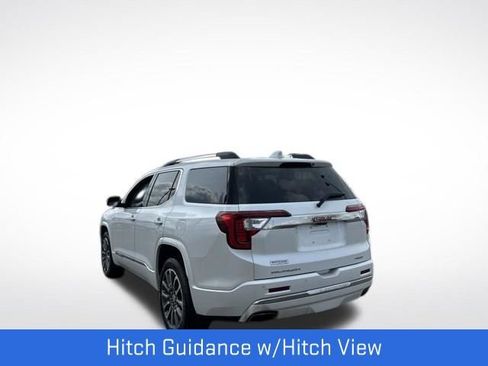Used 2021 GMC Acadia Denali w/ Denali Ultimate Package AWD/4WD image 13