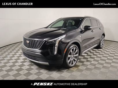 Used 2019 Cadillac XT4 Premium Luxury w/ Enhanced Visibility Package