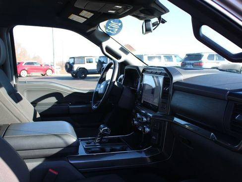 Used 2023 Ford F150 XLT w/ Equipment Group 302A High image 32