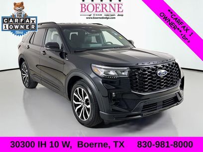 Used 2025 Ford Explorer ST-Line