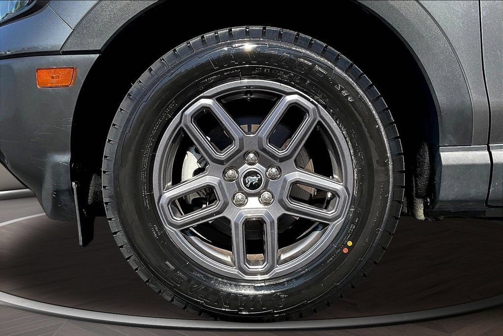 Used 2025 Ford Bronco Sport Big Bend AWD/4WD image 37